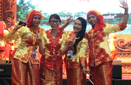 Gelar Cipta Boga 2015