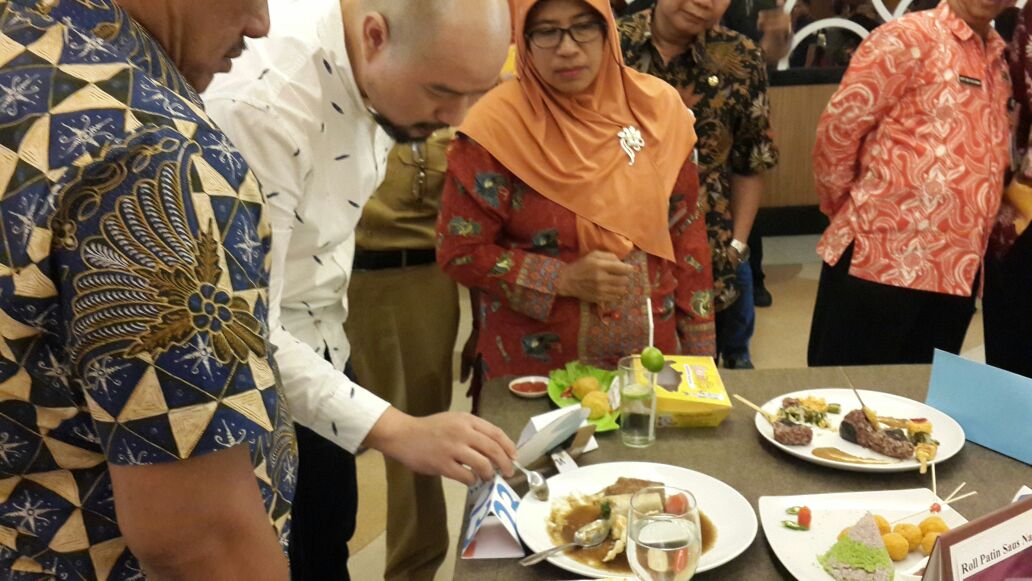 Lomba Inovasi Kuliner berbasis Ikan Patin 2016 Tingkat Provinsi Jawa Timur