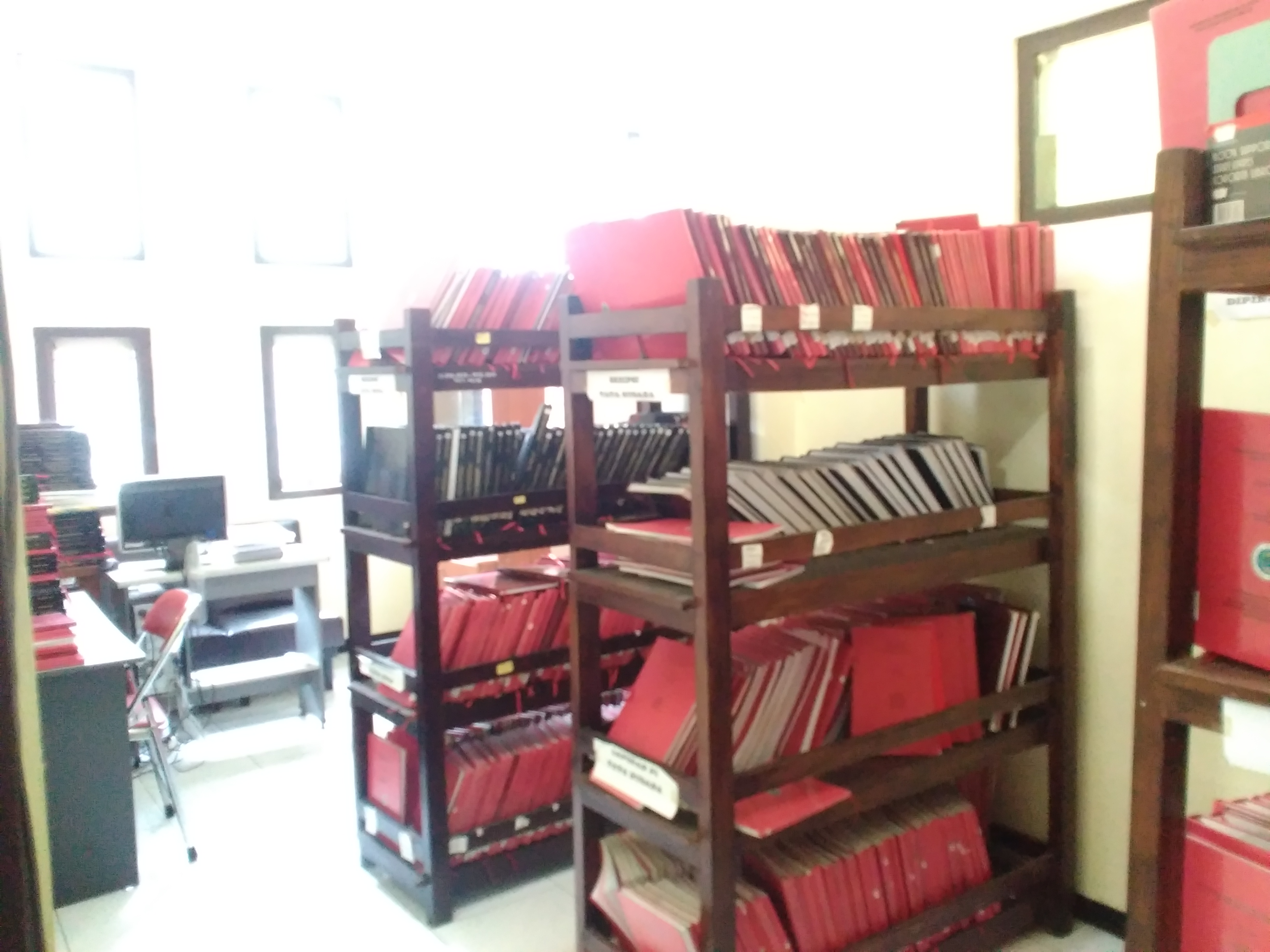 Perpustakaan Jurusan