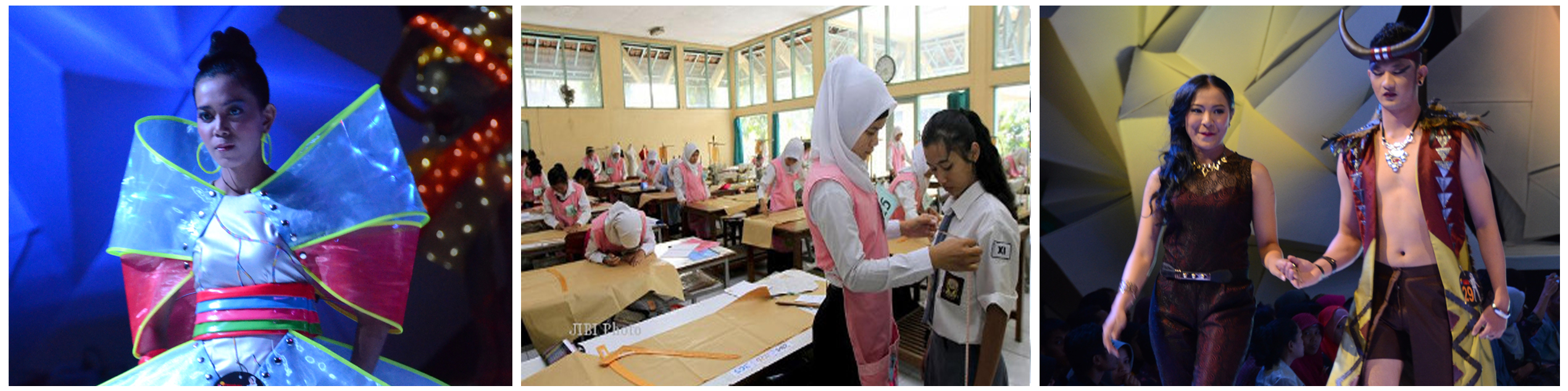 6 Alasan Kenapa Kamu Haram Menganggap Remeh Mahasiswa Tata Busana UM
