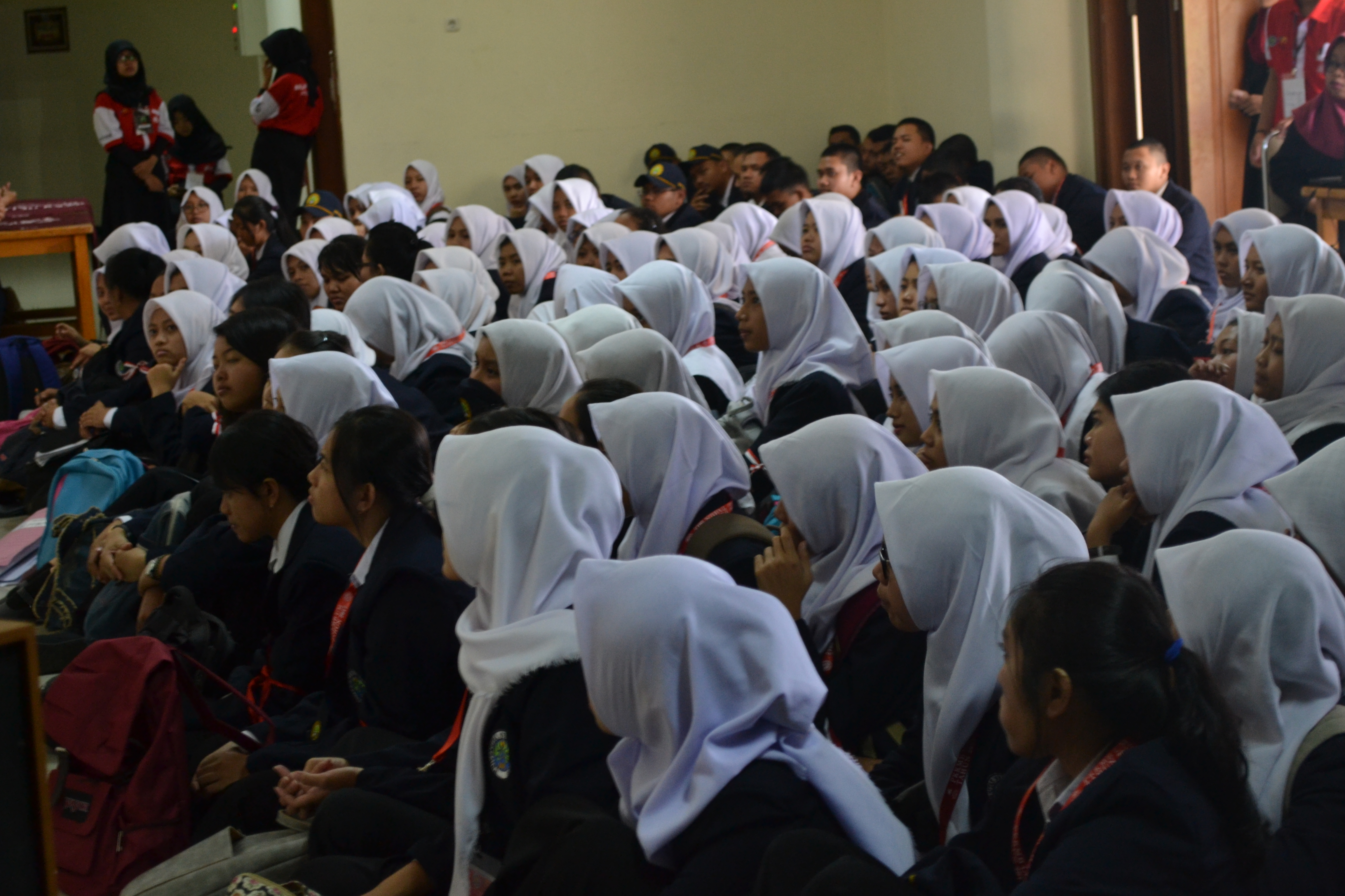 Welcome !! Mahasiswa Baru Jurusan Teknologi Industri FT UM Tahun Akademik 2017/2018