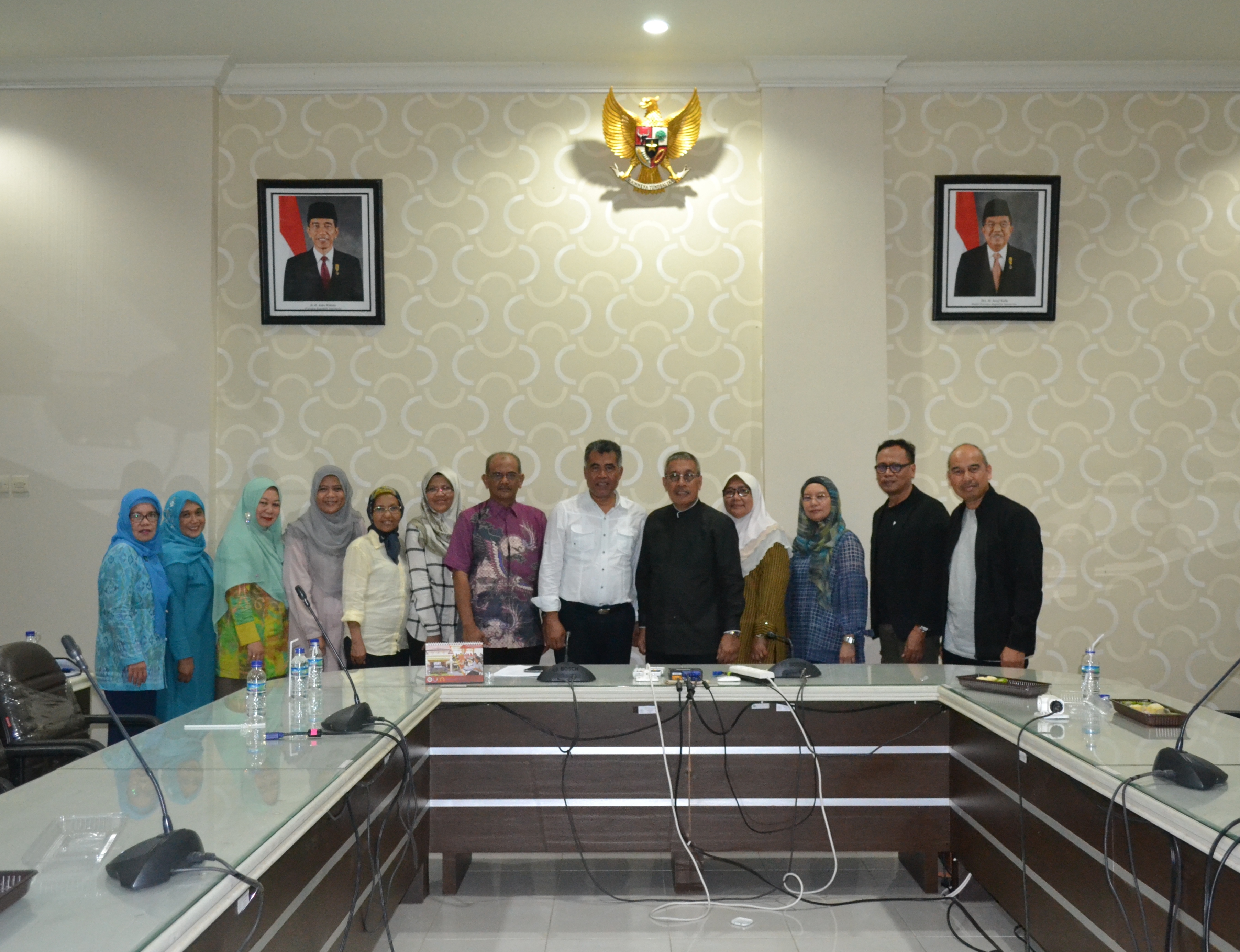 Studi Excursie dan Perjanjian Kerjasama dengan Universiti Technology Mara Malaysia