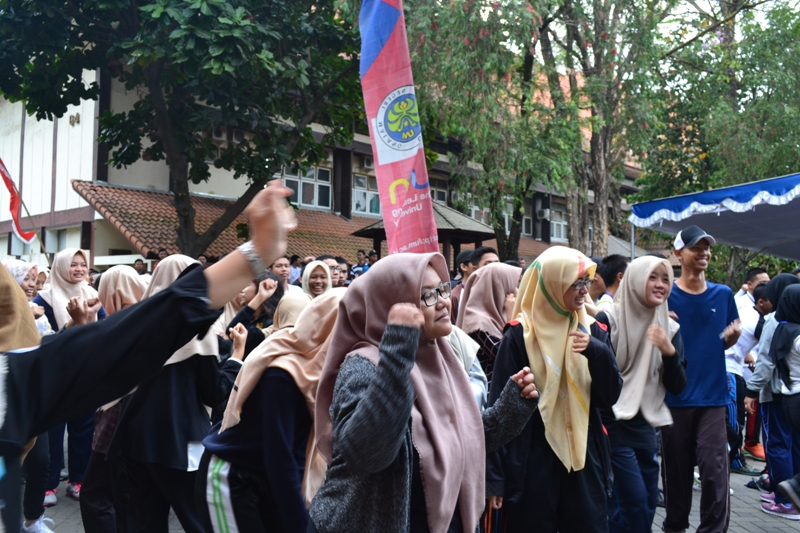 Jurusan Teknologi Industri Memeriahkan HUT FT-UM ke-52