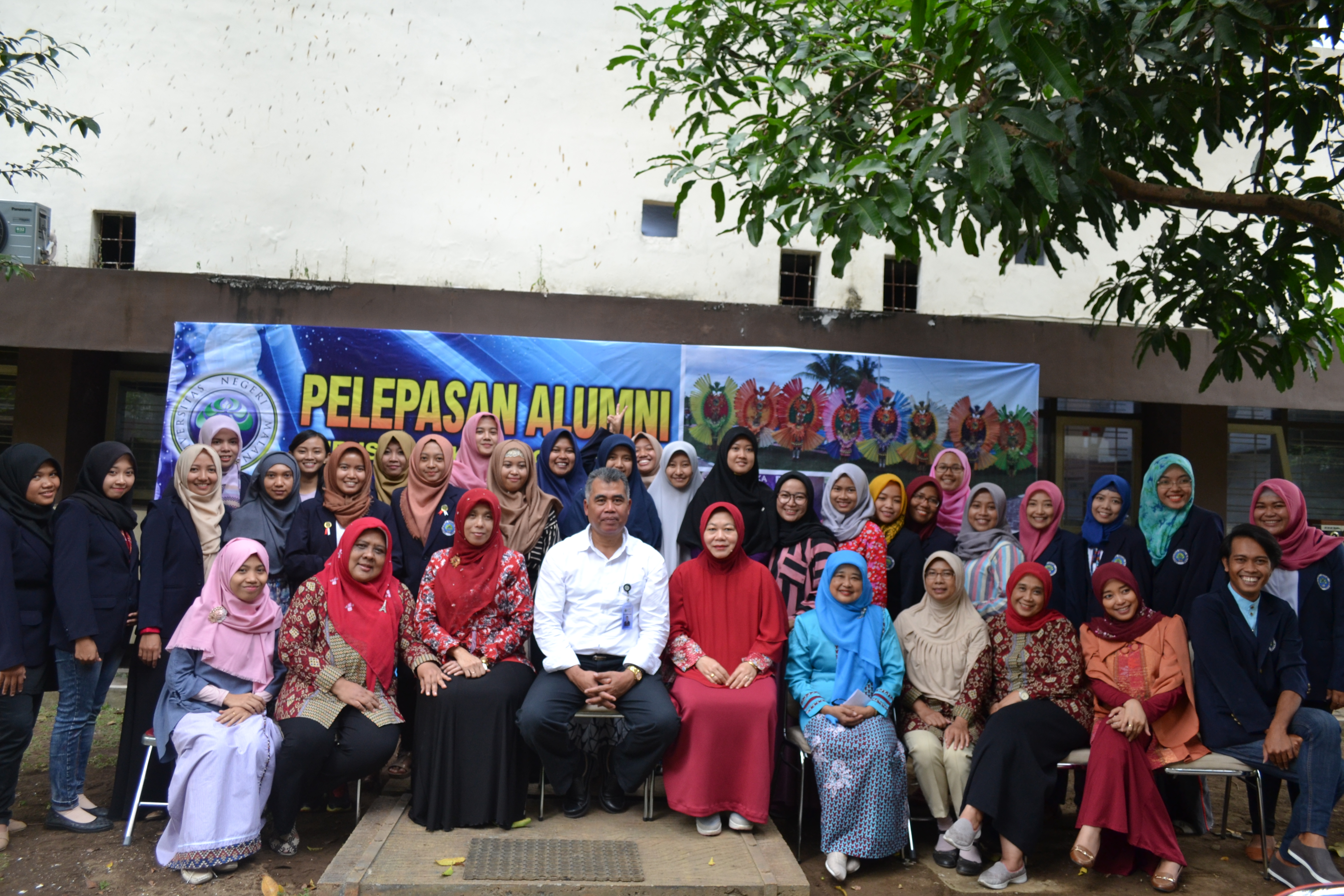 Sarasehan Penggalian Informasi Alumni Lulusan Semester Genap dan Pendek 2016/2017 Jurusan TI FT-UM