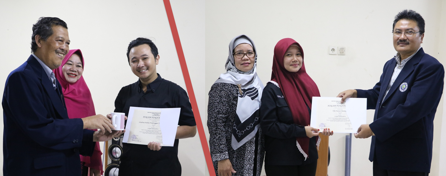Sarasehan Penggalian Informasi Alumni Lulusan Semester Gasal 2017/2018 Jurusan TI FT-UM