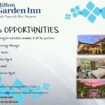 Lowongan Pekerjaan Hilton Garden Inn Hotel Bali