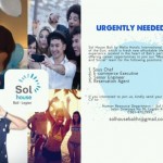 Lowongan Pekerjaan Sol House Bali