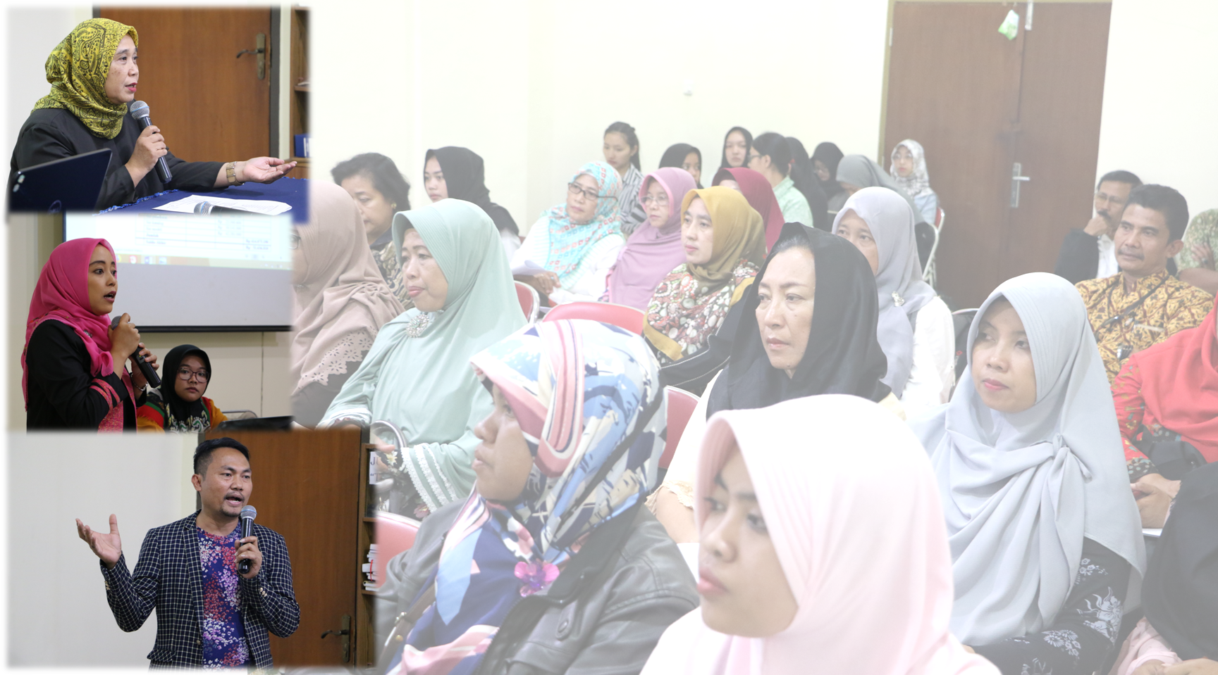 Silaturahmi Wali Mahasiswa dan Sosialisasi Pagelaran Tahun 2018