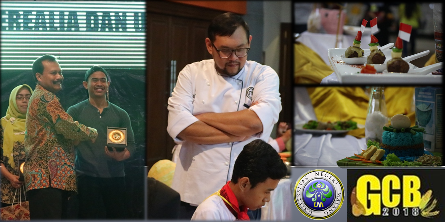 Gelar Cipta Boga 2018