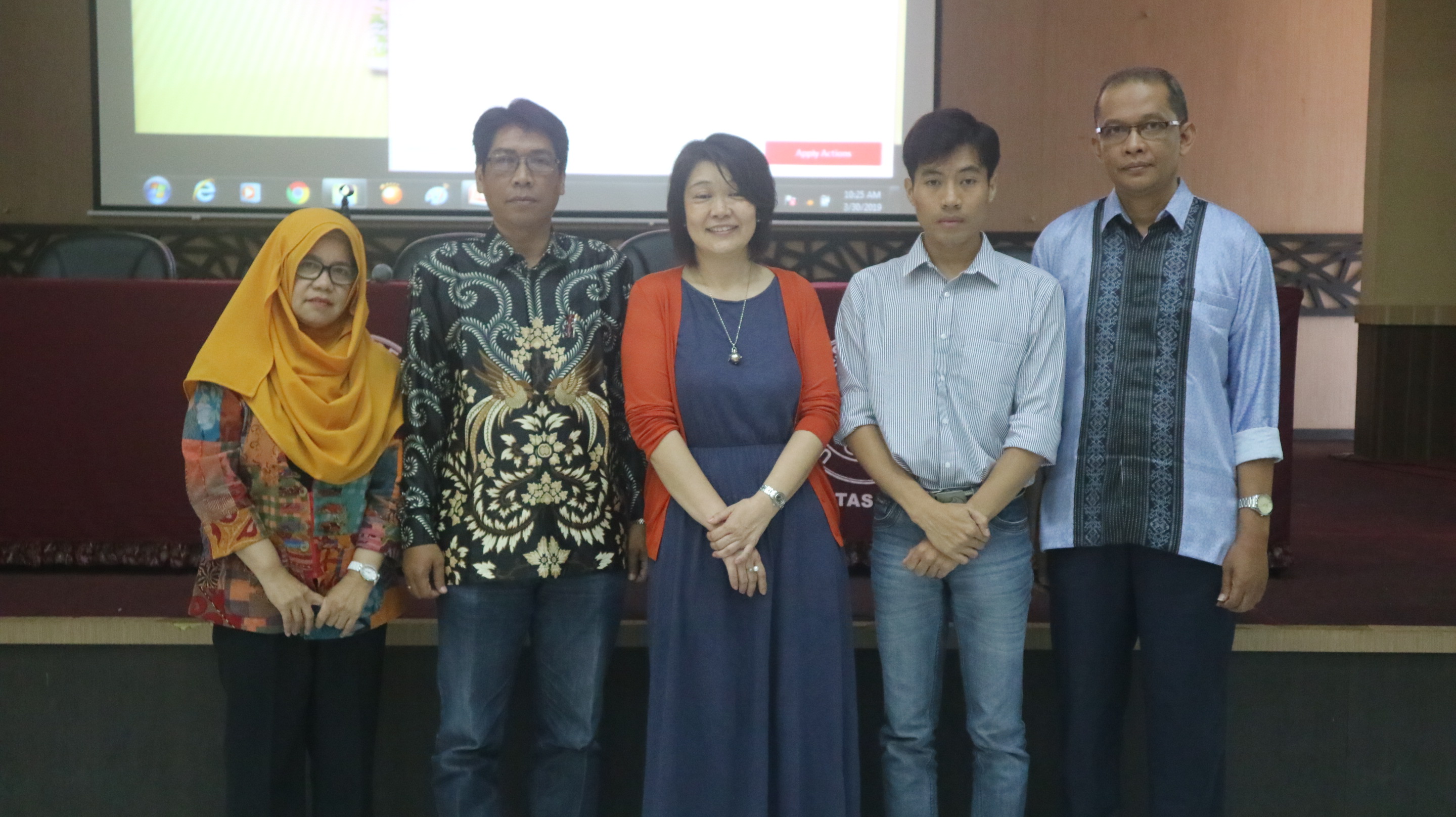 Kerjasama dan Tawaran Praktik Industri ke Jepang