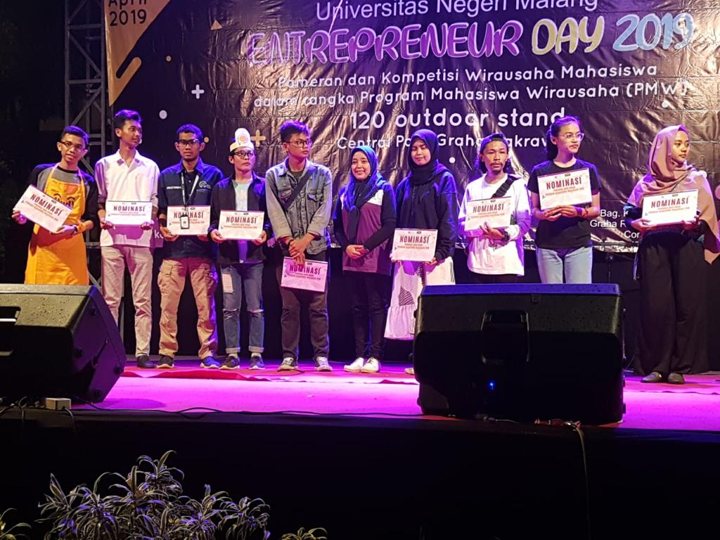 TI on Entrepeneur Day UM #2019