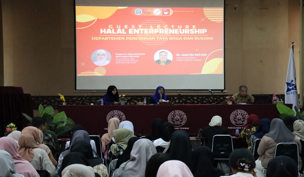 MENAPAK DUNIA BISNIS DENGAN BELAJAR HALAL ENTREPRENEURSHIP