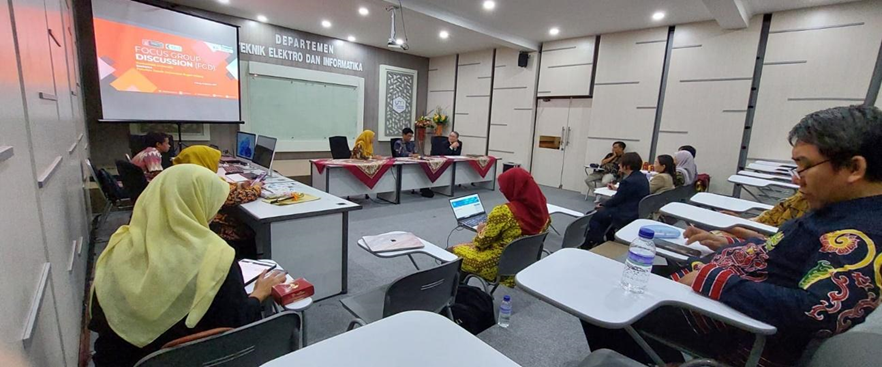 MEMBUKA PELUANG PEMBINAAN DAN KOLABORASI RISET MELALUI FGD DENGAN KUMAMOTO UNIVERSITY JEPANG