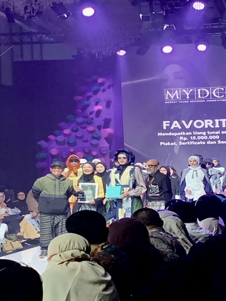 Designer Muda Berbakat Panutan Kaum Millennial